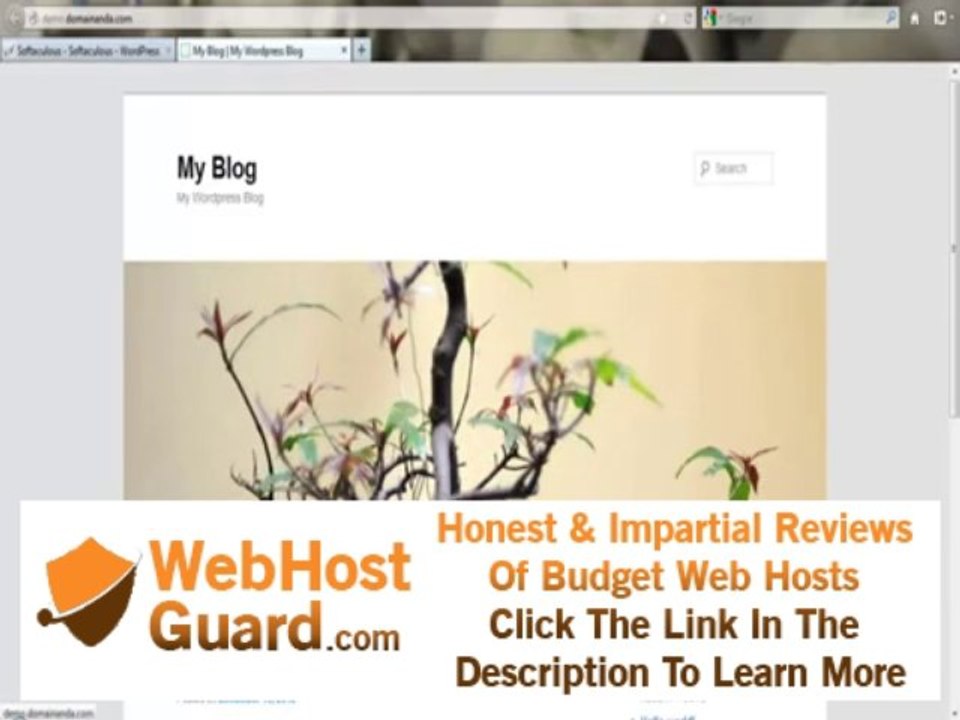 Cara Install Wordpress dengan Softaculous di cPanel Hosting By cheapbesthost.com