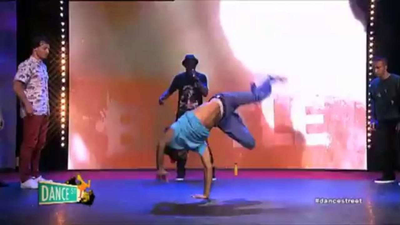 Dance Street Saison 4 - Battle - Prizon Break Rockerz, Bad Trip (semaine 8)