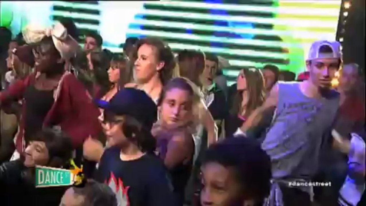Dance Street Saison 4 - Flashmo (semaine 8)