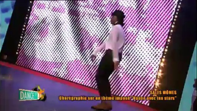 Dance Street Saison 4 - Sales Mômes (Thème imposé) (semaine 8)