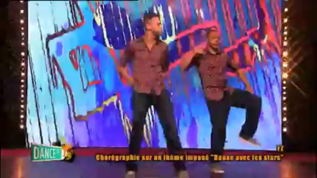 Dance Street Saison 4 - YZ (Thème imposé) (semaine 8)
