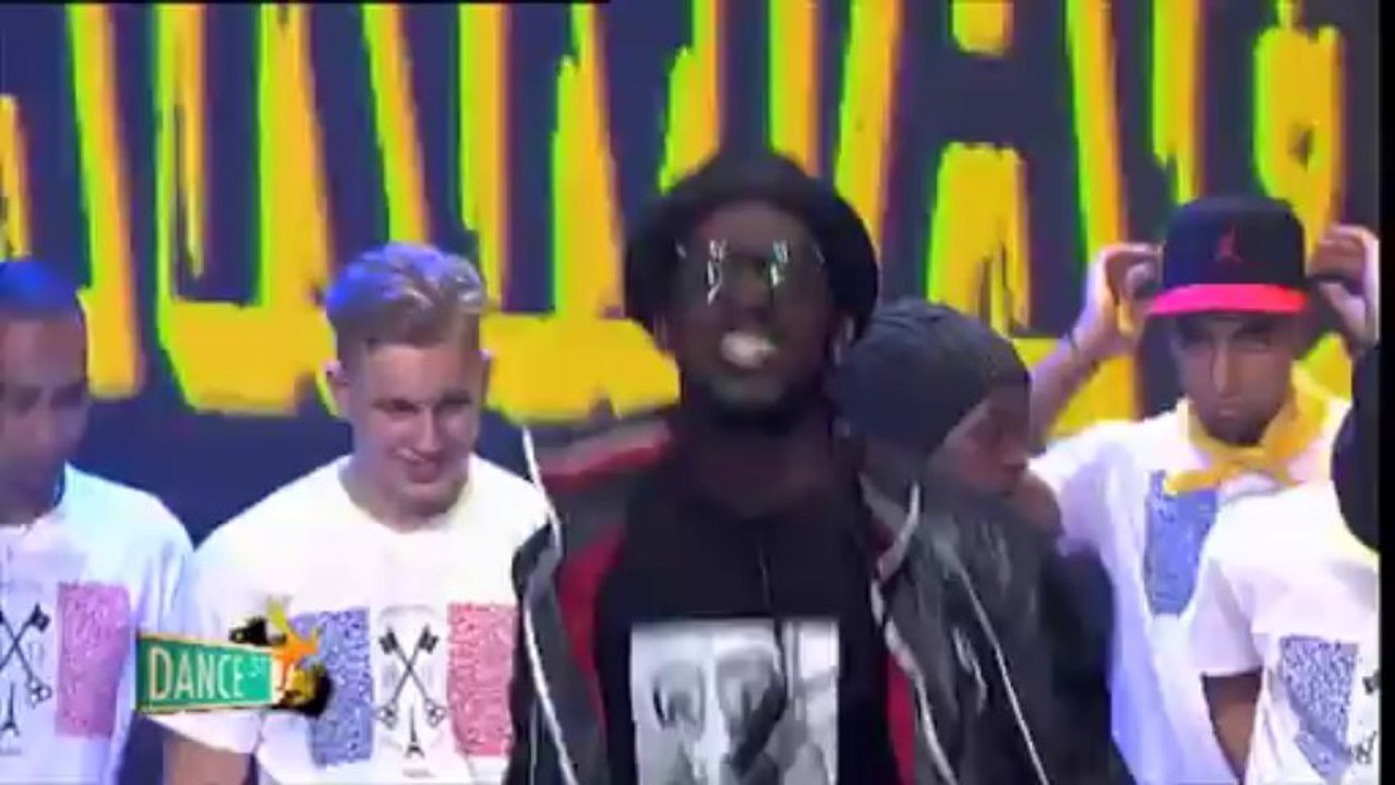 ARMAGEDDON - Finale #dancestreet