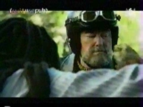 Pub Camion Rasta & Motard