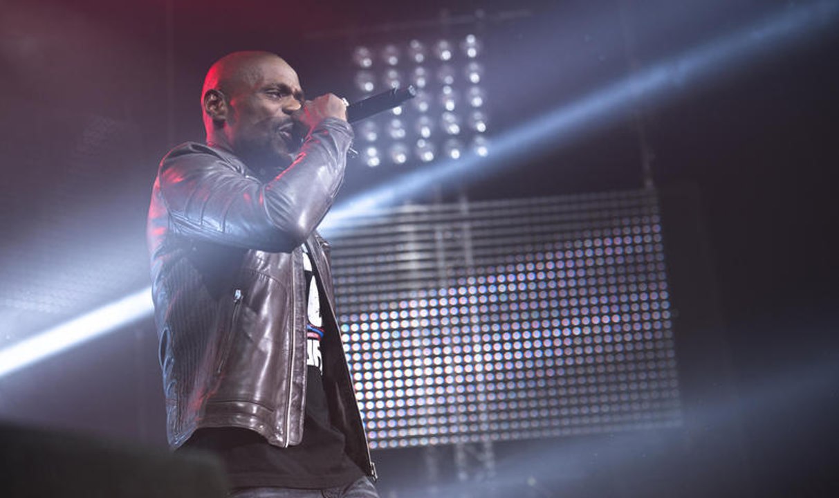 Kery James - Banlieusard (finale #dancestreet live)