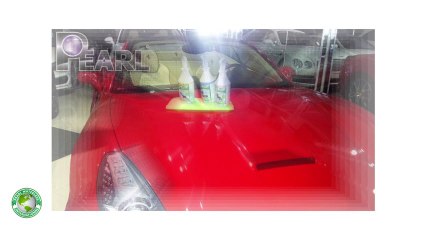 Waterless Car Care Products