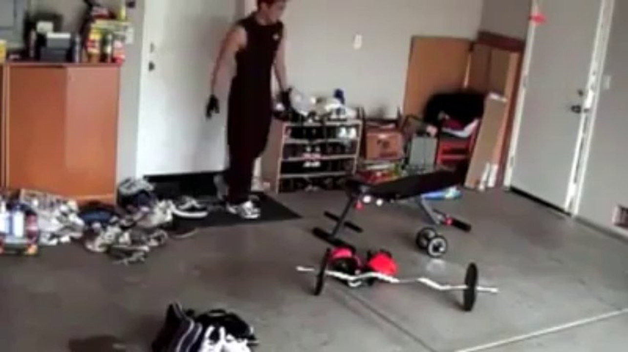 Hilarious Mouse Prank