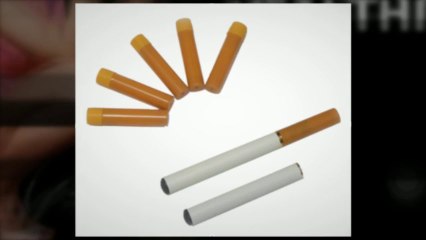 Electric Cigarettes Are Fascinating