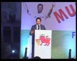 Sachin Tendulkar Marathi Speech at MCA function