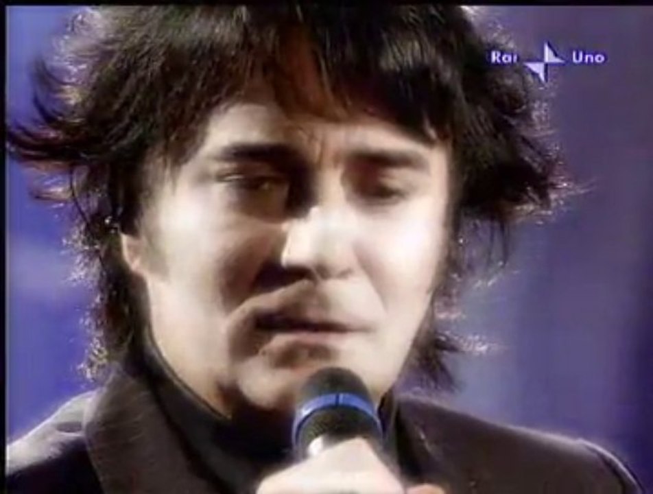 11 Renato Zero - I miei miti (Video Tv - Rai Uno dalla Carrà)