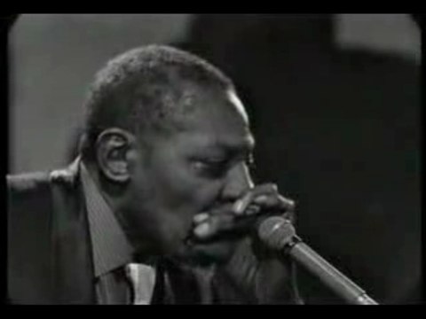 Sonny Boy Williamson - Nine Below Zero