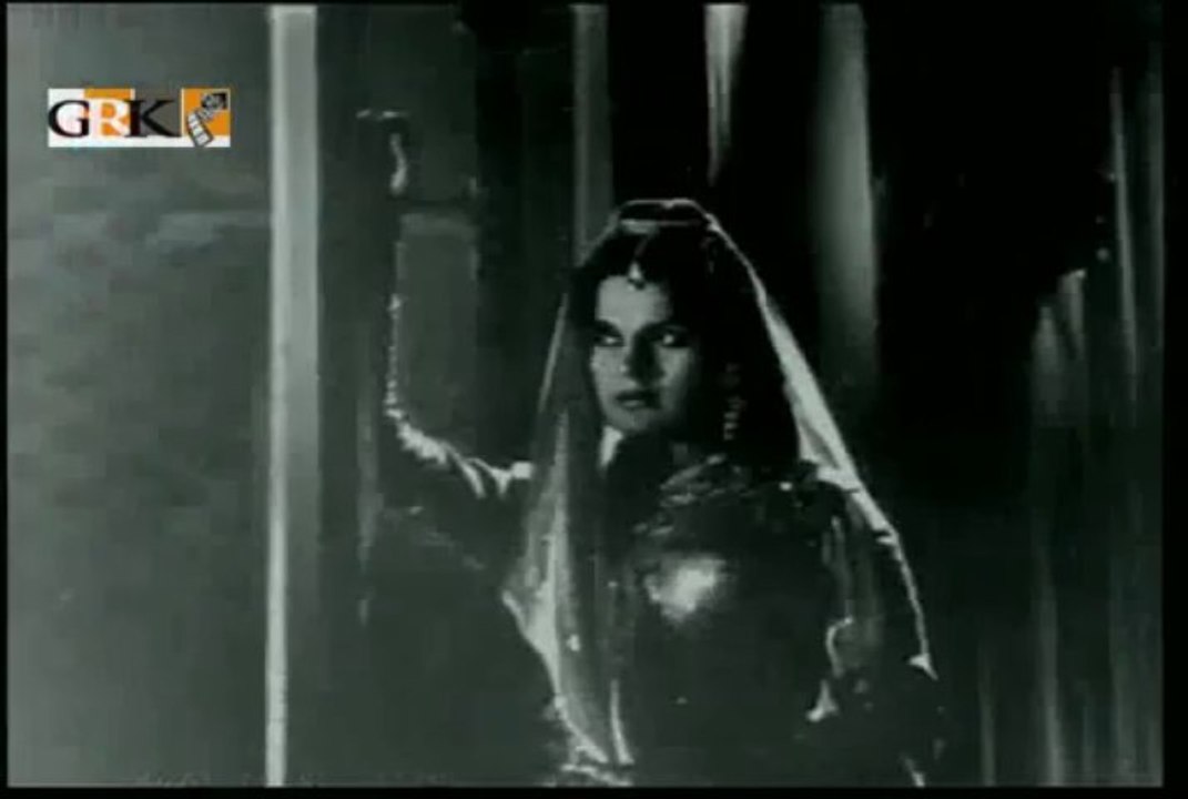 Anarkali Hindi Movie Mujse Mat Poochh Video Song Pradeep Kumar Bina Rai Eagle Hindi Movies Youtube