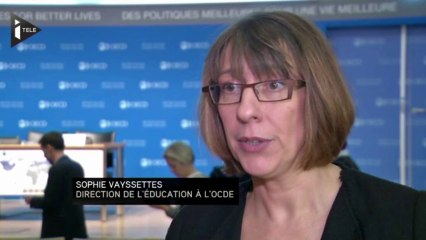 Classement PISA : la France fait figure de mauvaise élève