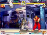 Street Fighter III-3rd Strike Matches 146-154