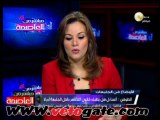 اتصال محمدالطوخى نائب رئيس جامعة عين شمس على قناة اون تى فى