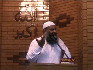 Dr. Hammad Lakhvi - Akhari Janti (part-4) - 23-8-13