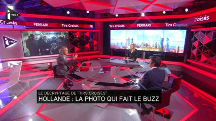 D. Pingaud : F. Hollande "essaye de reprendre en main sa communication"