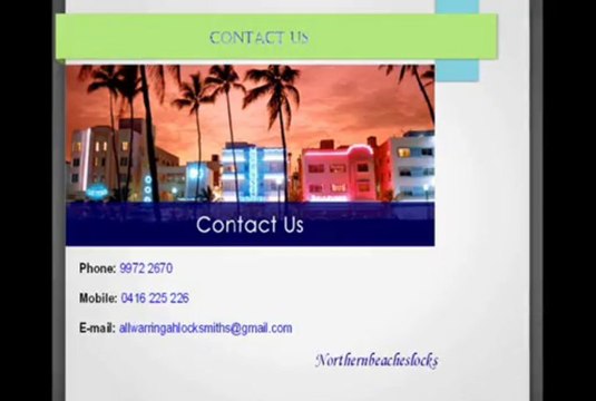 Why You Should Hire Best Locksmith at Dee Why