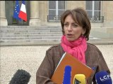 Marisol Touraine: l'opération de François Hollande n'a pas 