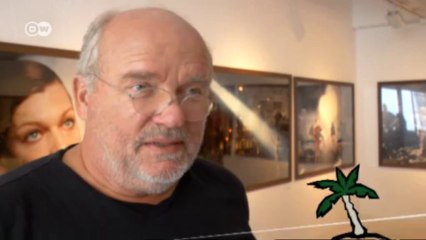 Modefotograf Peter Lindbergh | Euromaxx Fragebogen