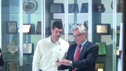 ΜΙΧΑΛΗΣ ΧΕΙΜΩΝΑΣ - ΤΟ ΔΩΡΟ ΤΟΥ ΟΠΑΠ ΣΤΟΝ ΚΟΝΤΙΔΗ