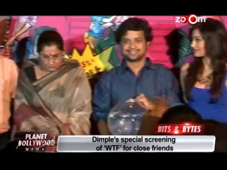 Salman Khan's Jai Ho trailer to be launched at a single screen theater, Shahrukh to shoot underwater