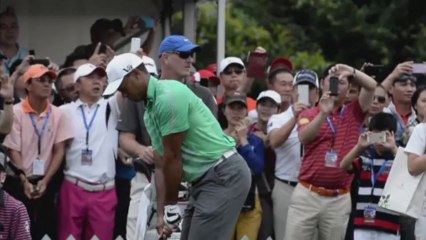China searches for its own Tiger Woods