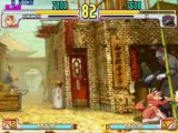 Street Fighter III-3rd Strike Matches 155-165