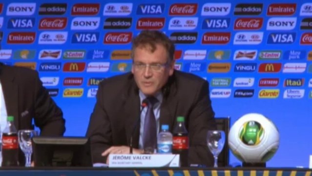 Blatter: Klimat nie wpłynie na godziny rozpoczęcia spotkań w Brazylii