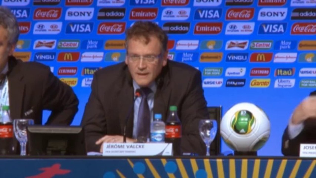 WM 2014: Blatter: 'Keine Änderung der Anstoßzeiten!'