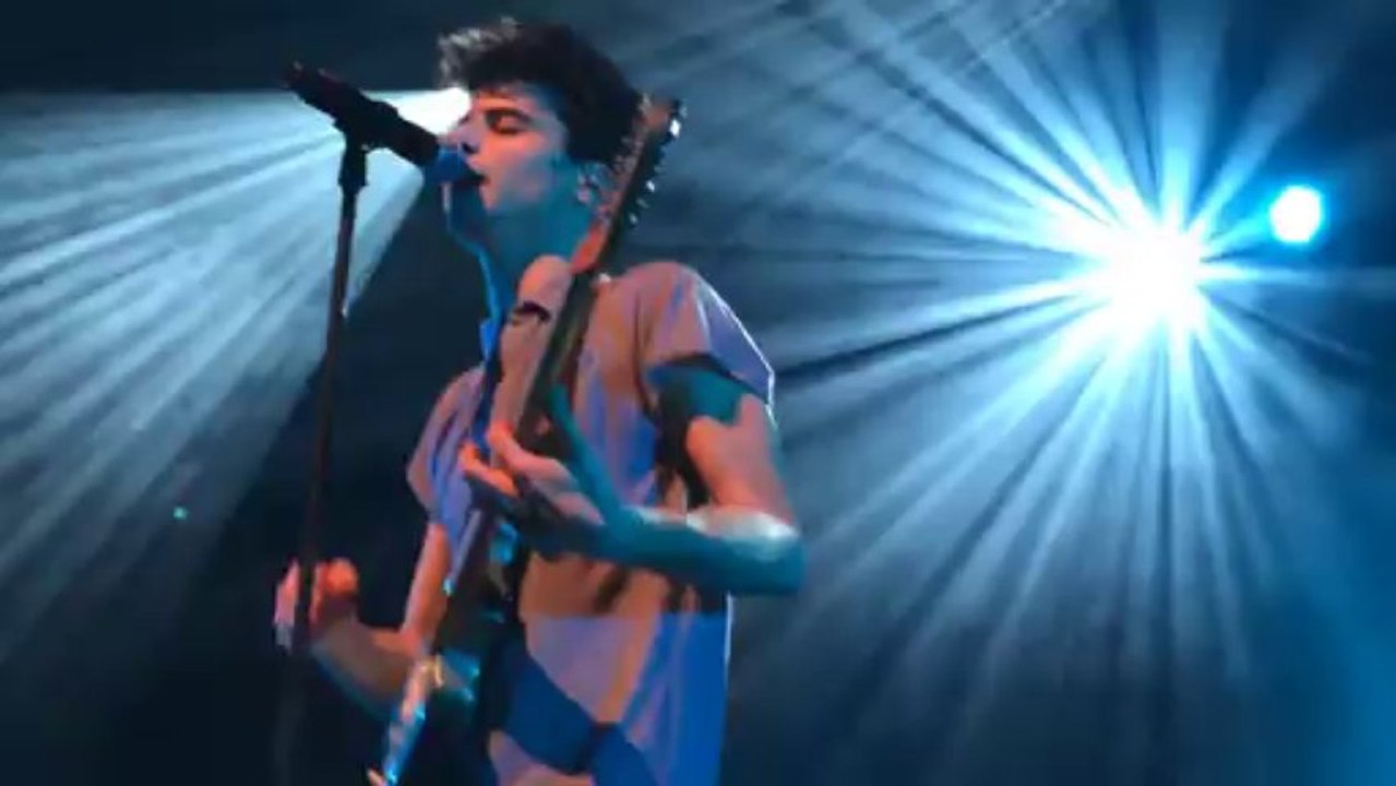 BB Brunes Bye Bye Live @ La Rochelle