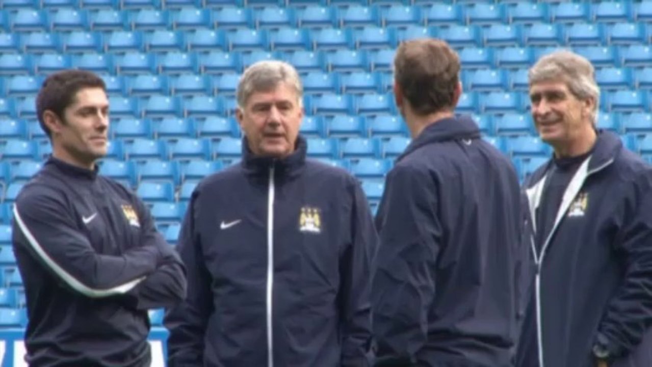 Pellegrini: 'Die anderen Verteidiger können es auch'