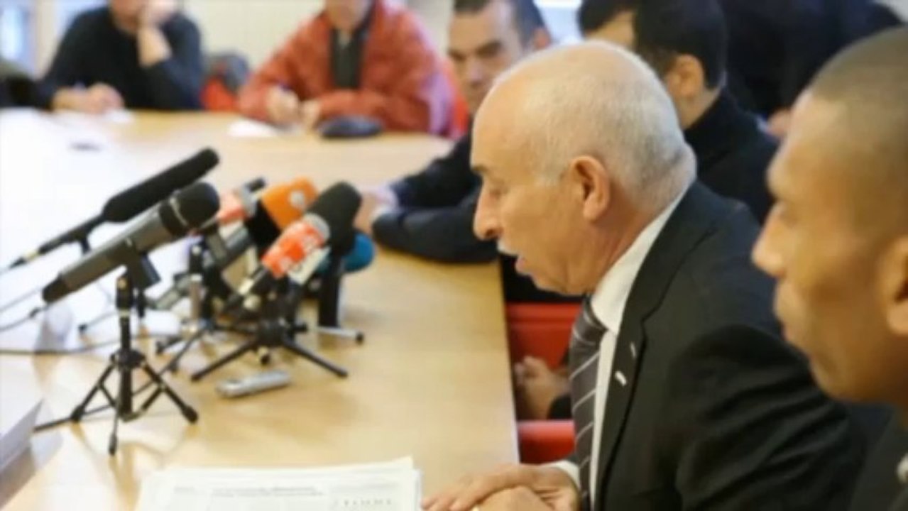 Katar: Zahir Belounis 'höllisch wütend auf Blatter'