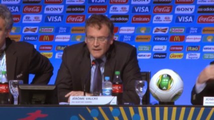 Blatter: "Gli orari delle partite non cambiano"