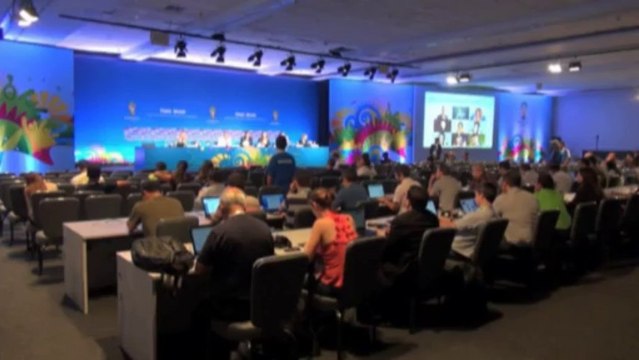 Brasile, tutto pronto per il sorteggio mondiale