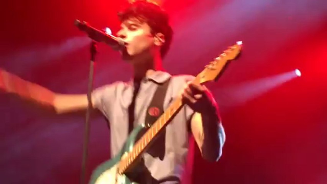 BB Brunes Britty Boy Live @ La Rochelle