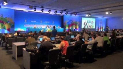 Brasil 2014 - Comienza la cuenta atras para el sorteo