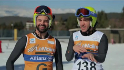 Sochi 2014 - John Santacana nos explica más sobre los paralímpicos