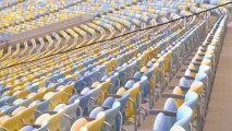 Brasil, 6 estadios listos para Mundial