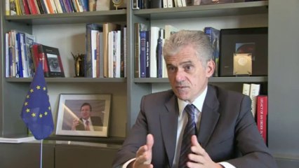 La Grèce se prépare à une présidence de l'UE "spartiate"