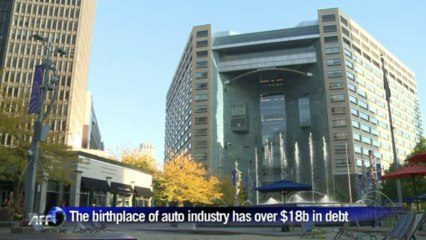 City of Detroit allowed to move forward with bankruptcy