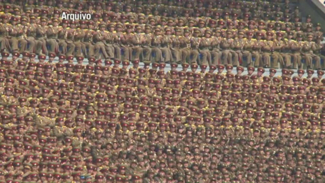 Destituição e execuções na Coreia do Norte