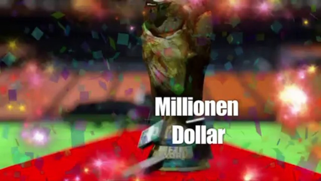 Milliarden-Geschäft Fußball-WM (Videografik)