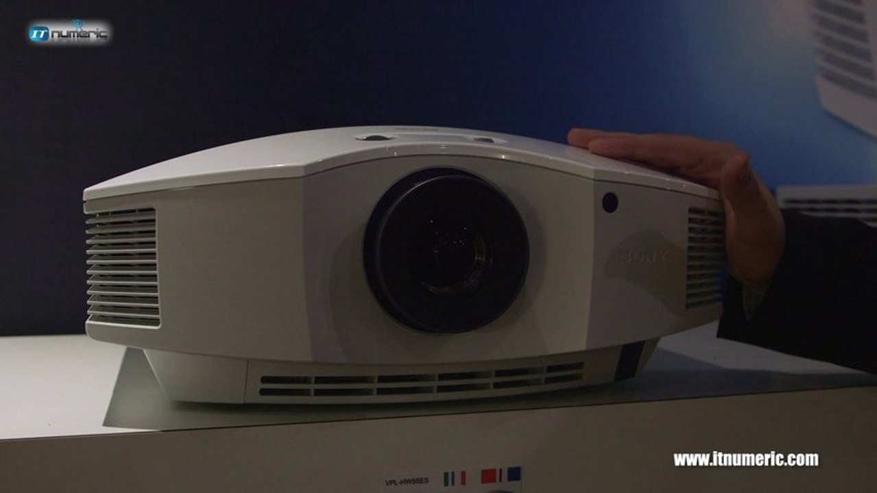 Vidéoprojecteur Sony VPL-HW55ES