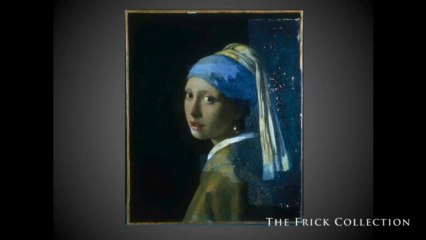 Restoring the Girl with the Pearl Earring