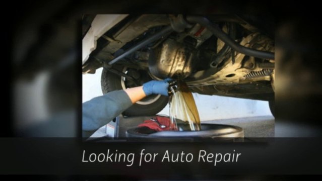 auto repair & brake repair Englewood