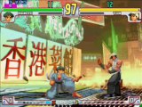 Street Fighter III-3rd Strike Matches 175-181