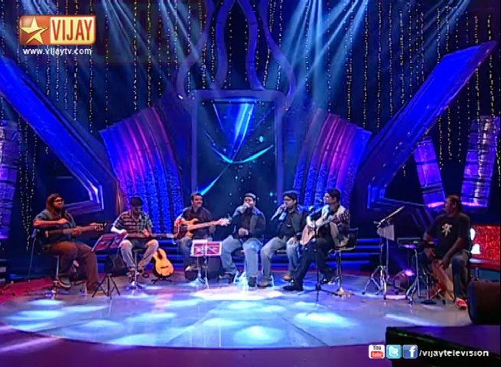 Special performance by Devan and group