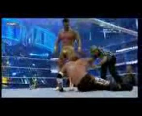 WWE Wrestlemania 27 - Edge Vs Alberto Del Rio Full Match