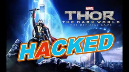 Thor The Dark World Hack @ Pirater [FREE Download] December 2013 Update