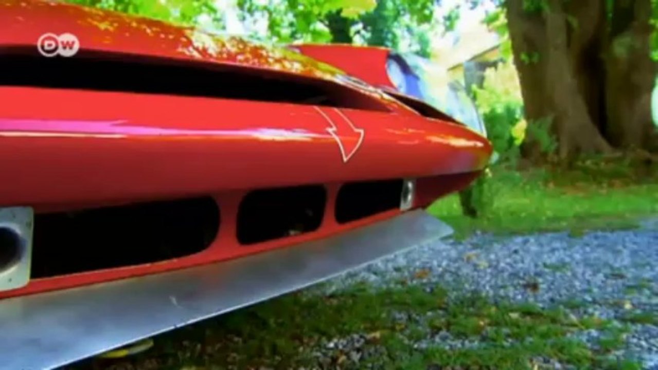 Supernova auf vier Rädern - Bizzarrini | Motor mobil